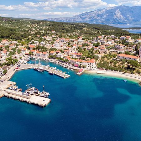 Apartments By The Sea Sumartin, Brac - 2952 エクステリア 写真