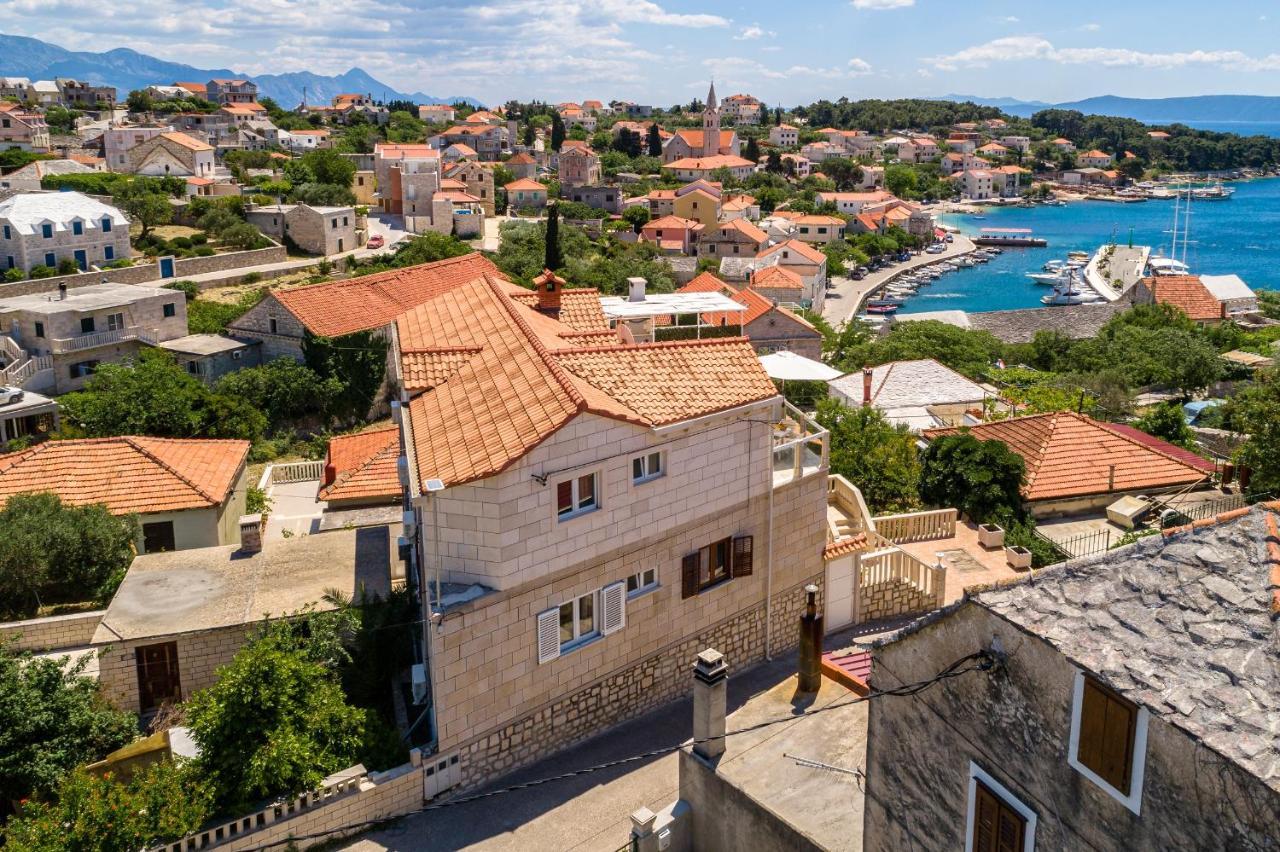 Apartments By The Sea Sumartin, Brac - 2952 エクステリア 写真