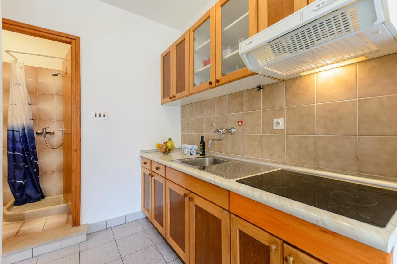 Apartments By The Sea Sumartin, Brac - 2952 エクステリア 写真