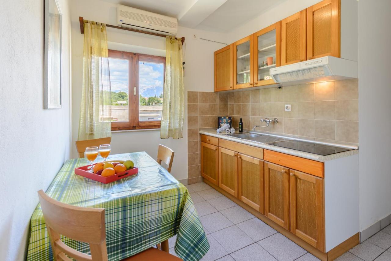 Apartments By The Sea Sumartin, Brac - 2952 エクステリア 写真
