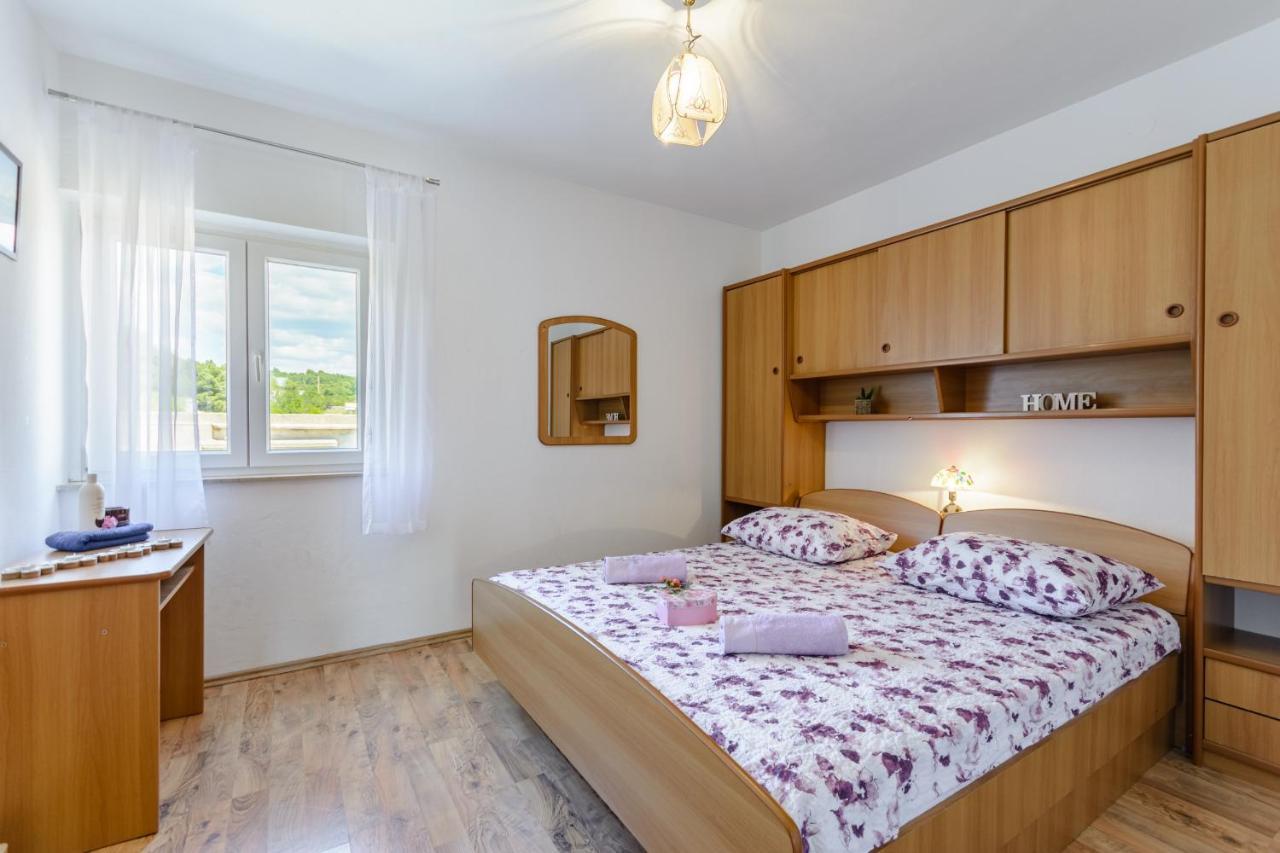 Apartments By The Sea Sumartin, Brac - 2952 エクステリア 写真