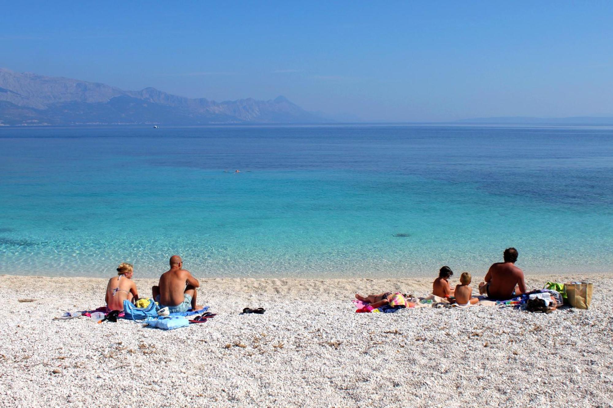Apartments By The Sea Sumartin, Brac - 2952 エクステリア 写真
