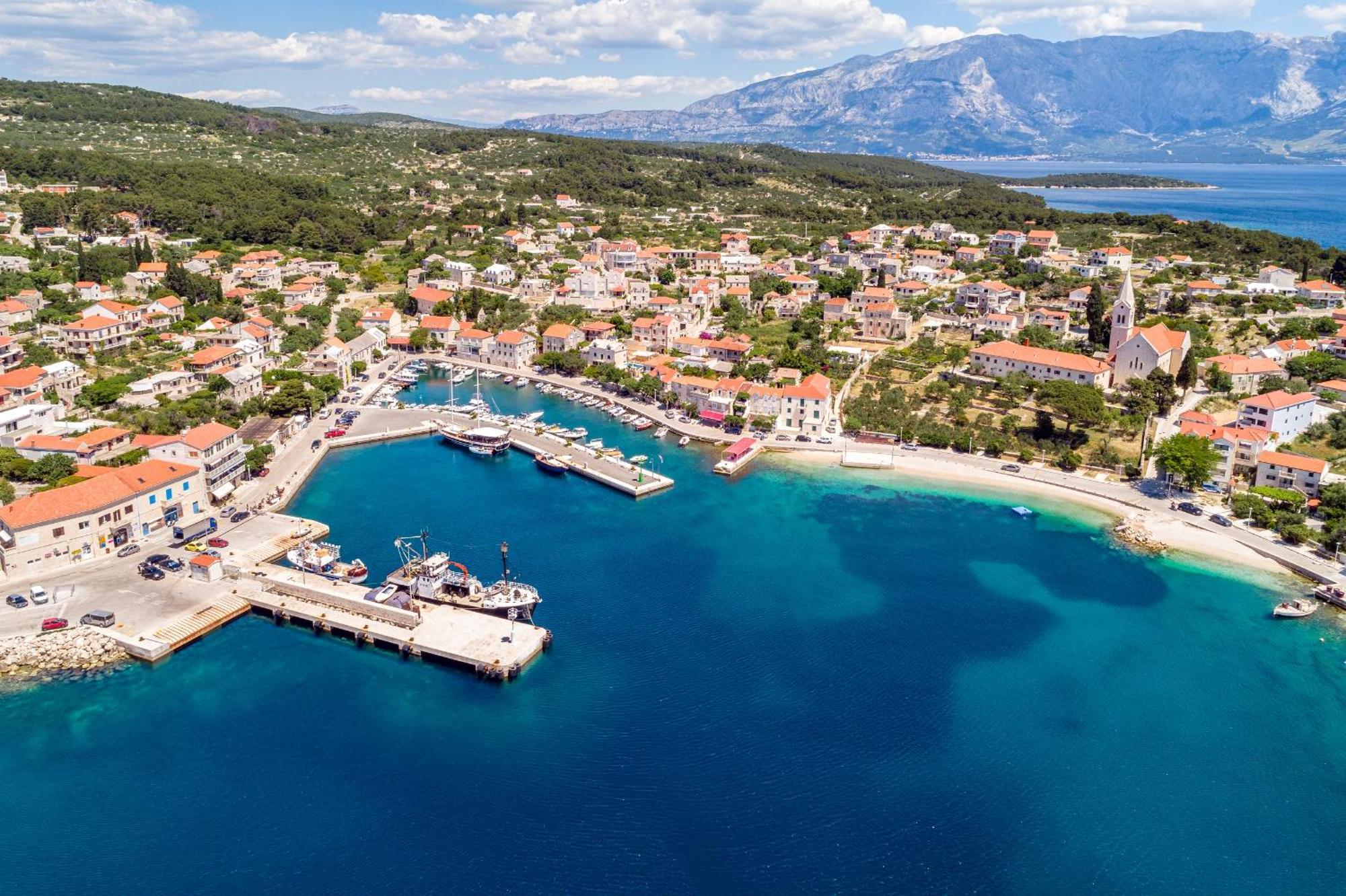 Apartments By The Sea Sumartin, Brac - 2952 エクステリア 写真